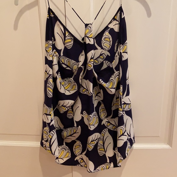 J crew silk cami - Picture 2 of 3